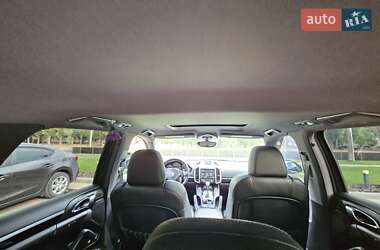 Позашляховик / Кросовер Porsche Cayenne 2013 в 