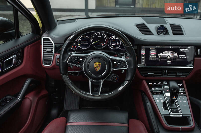 Внедорожник / Кроссовер Porsche Cayenne 2021 в Харькове