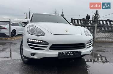 Внедорожник / Кроссовер Porsche Cayenne 2014 в 