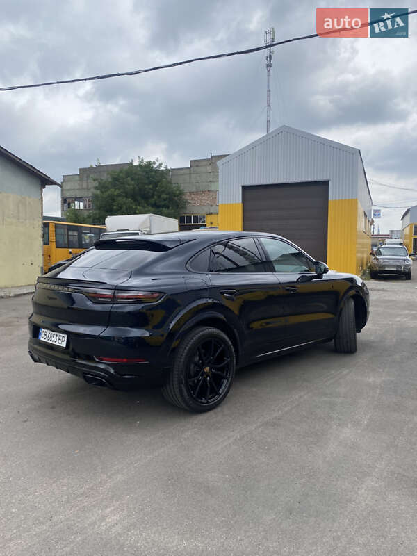 Внедорожник / Кроссовер Porsche Cayenne 2023 в Чернигове фото 29 Внедорожник / Кроссовер Porsche Cayenne 2023 в Чернигове
