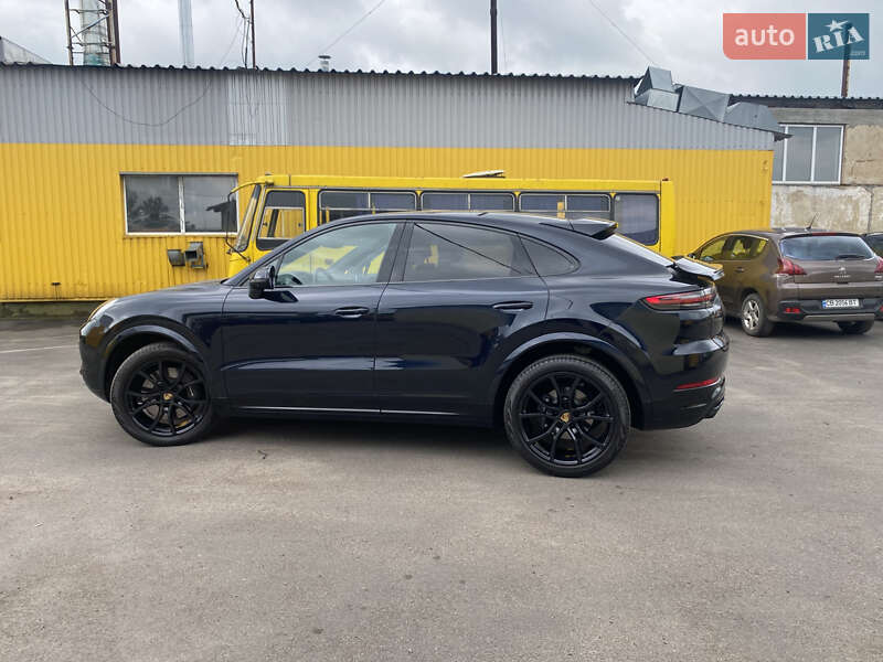 Внедорожник / Кроссовер Porsche Cayenne 2023 в Чернигове фото 33 Внедорожник / Кроссовер Porsche Cayenne 2023 в Чернигове