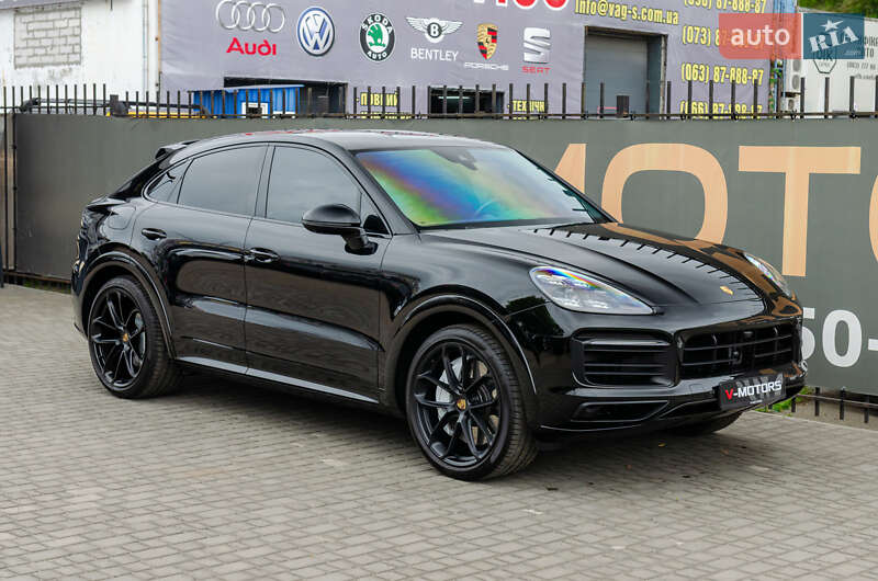 Внедорожник / Кроссовер Porsche Cayenne 2023 в Киеве