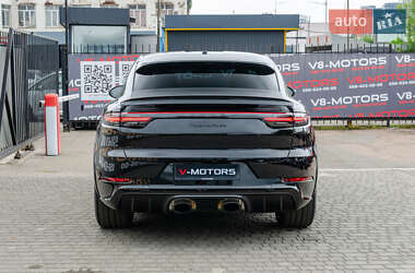 Внедорожник / Кроссовер Porsche Cayenne 2023 в 