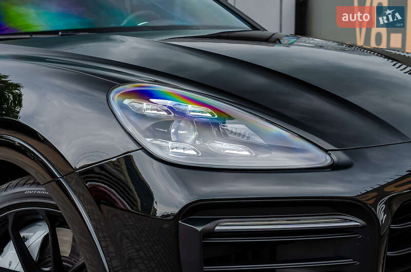 Внедорожник / Кроссовер Porsche Cayenne 2023 в Киеве