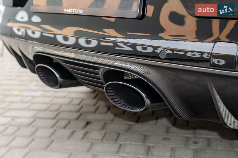 Внедорожник / Кроссовер Porsche Cayenne 2023 в Киеве