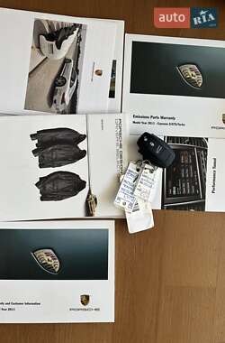 Внедорожник / Кроссовер Porsche Cayenne 2010 в 