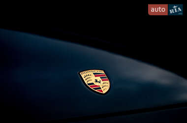 Внедорожник / Кроссовер Porsche Cayenne 2019 в 