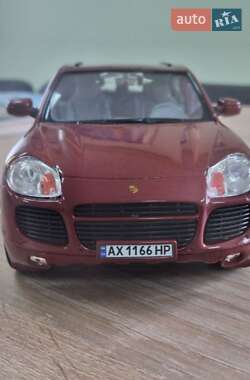 Внедорожник / Кроссовер Porsche Cayenne 2008 в 