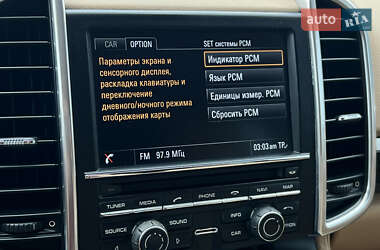 Внедорожник / Кроссовер Porsche Cayenne 2014 в 