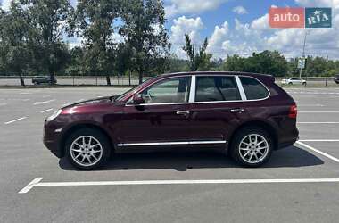 Внедорожник / Кроссовер Porsche Cayenne 2008 в Киеве