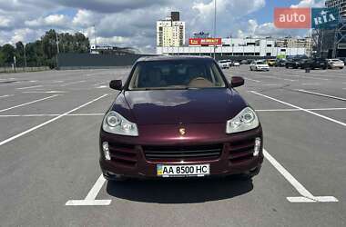 Внедорожник / Кроссовер Porsche Cayenne 2008 в 