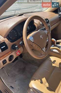 Внедорожник / Кроссовер Porsche Cayenne 2008 в 