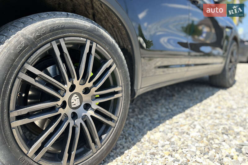 Позашляховик / Кросовер Porsche Cayenne 2014 в Коломиї фото 7 Позашляховик / Кросовер Porsche Cayenne 2014 в Коломиї