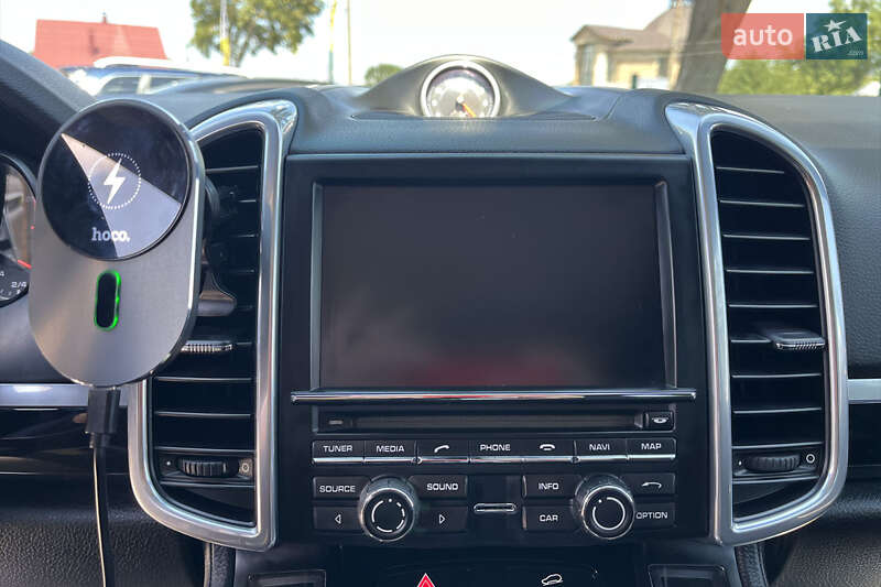 Позашляховик / Кросовер Porsche Cayenne 2014 в Коломиї фото 17 Позашляховик / Кросовер Porsche Cayenne 2014 в Коломиї