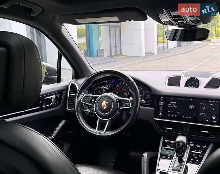 Позашляховик / Кросовер Porsche Cayenne 2019 в Львові