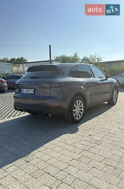 Внедорожник / Кроссовер Porsche Cayenne 2019 в 