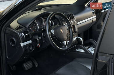 Позашляховик / Кросовер Porsche Cayenne 2009 в 