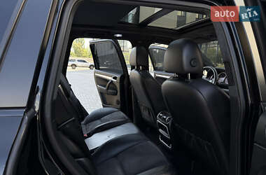 Позашляховик / Кросовер Porsche Cayenne 2009 в 