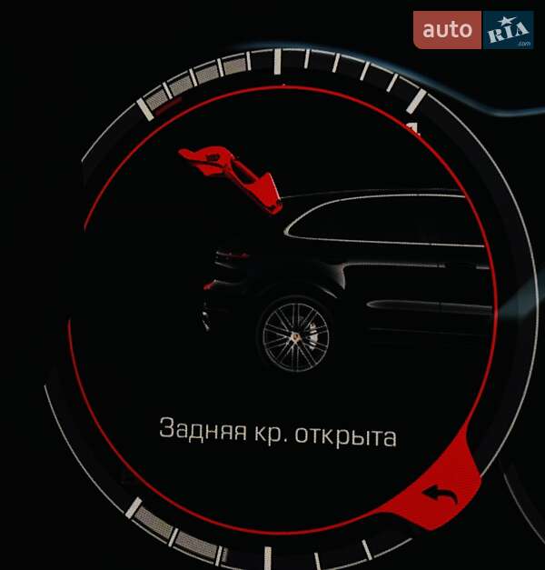 Внедорожник / Кроссовер Porsche Cayenne 2019 в Одессе