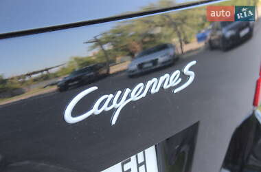 Внедорожник / Кроссовер Porsche Cayenne 2004 в 