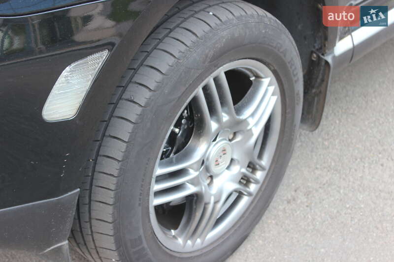 Внедорожник / Кроссовер Porsche Cayenne 2004 в Днепре фото 16 Внедорожник / Кроссовер Porsche Cayenne 2004 в Днепре