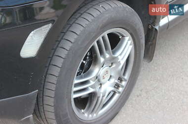 Внедорожник / Кроссовер Porsche Cayenne 2004 в 