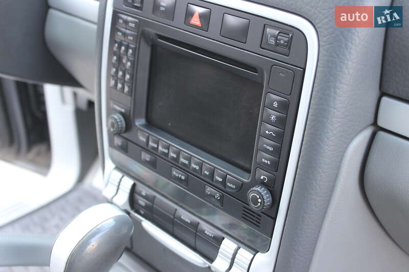 Внедорожник / Кроссовер Porsche Cayenne 2004 в Днепре фото 27 Внедорожник / Кроссовер Porsche Cayenne 2004 в Днепре