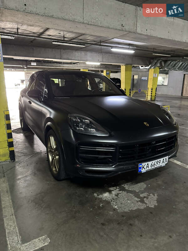 Внедорожник / Кроссовер Porsche Cayenne 2018 в Хмельницком фото 26 Внедорожник / Кроссовер Porsche Cayenne 2018 в Хмельницком