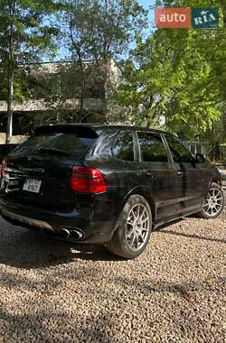 Позашляховик / Кросовер Porsche Cayenne 2008 в 