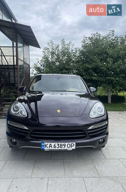 Внедорожник / Кроссовер Porsche Cayenne 2011 в Переяславе