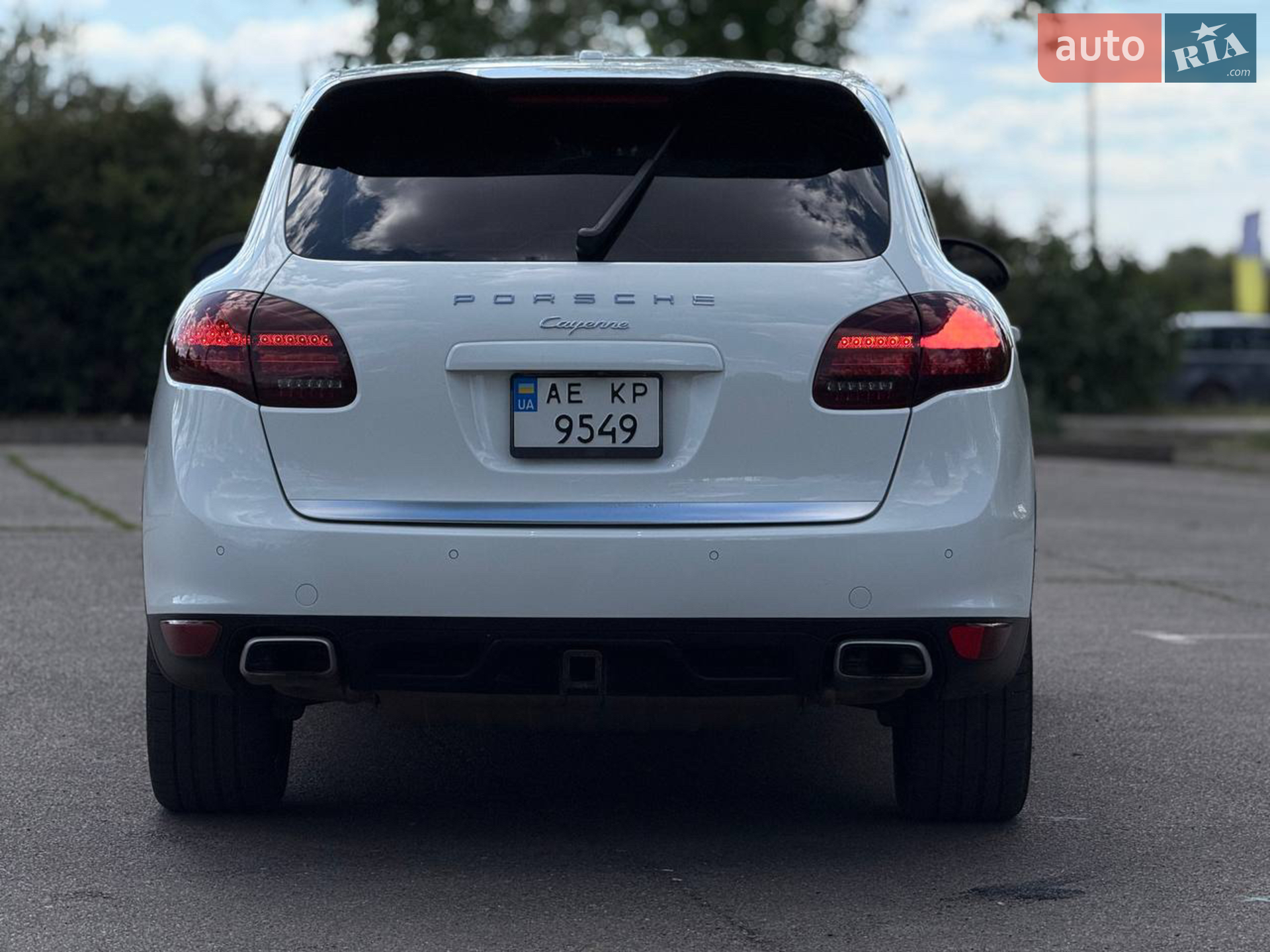 2013 Porsche Cayenne - мініатюра 10