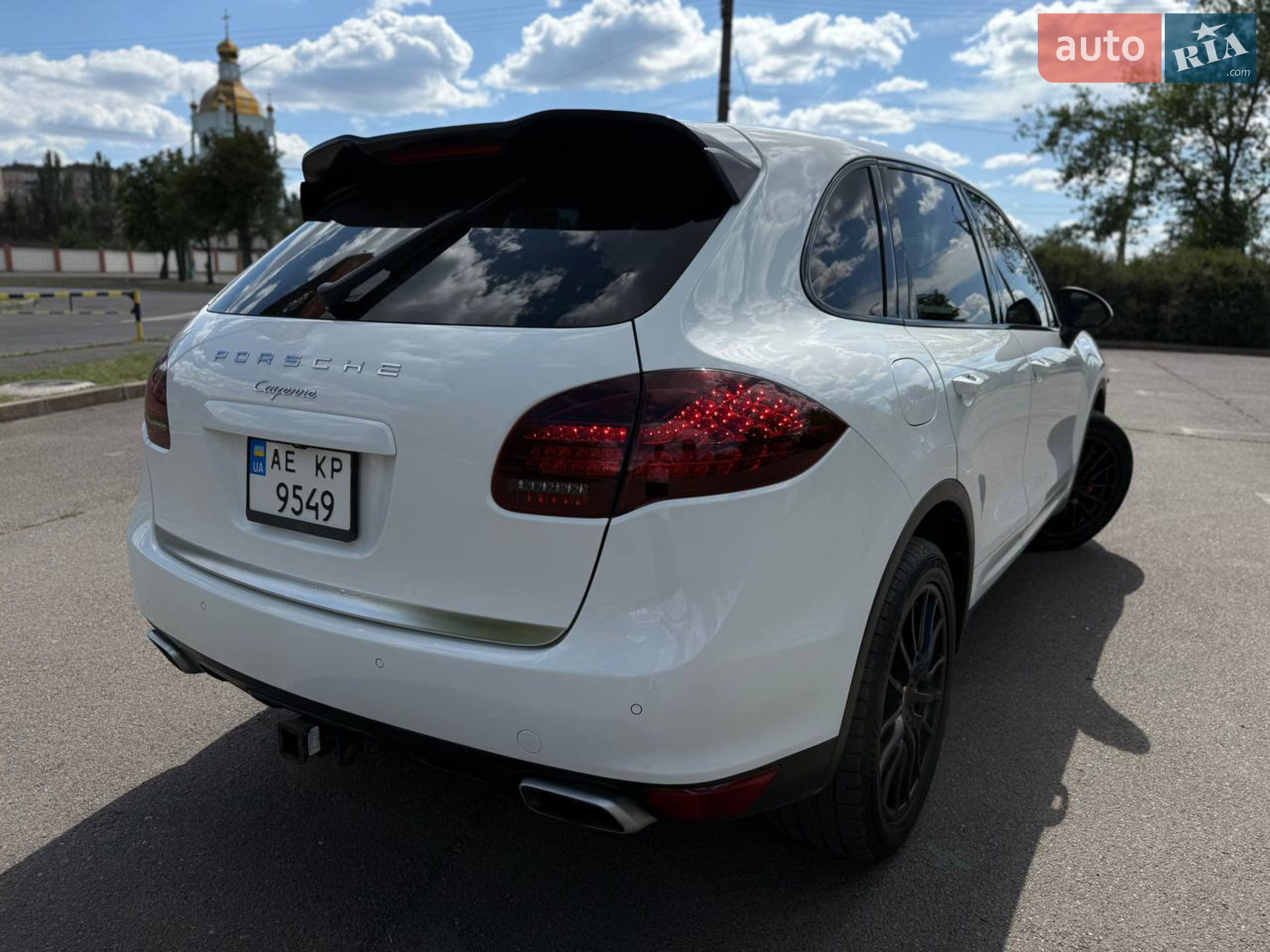 2013 Porsche Cayenne - мініатюра 16