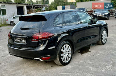 Позашляховик / Кросовер Porsche Cayenne 2011 в 