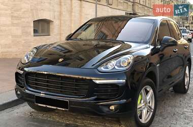 Внедорожник / Кроссовер Porsche Cayenne 2015 в Одессе