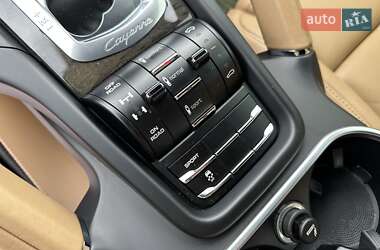 Внедорожник / Кроссовер Porsche Cayenne 2014 в 