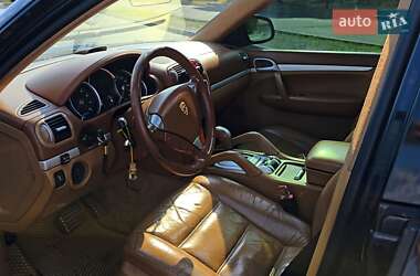 Внедорожник / Кроссовер Porsche Cayenne 2003 в Каменском