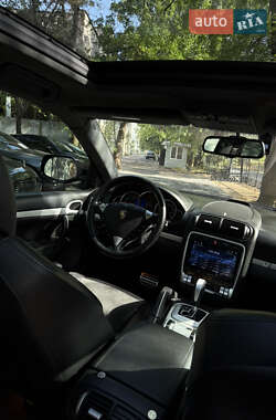Позашляховик / Кросовер Porsche Cayenne 2008 в 