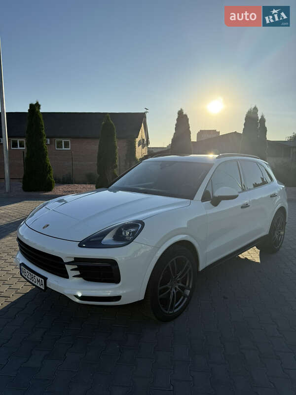 Внедорожник / Кроссовер Porsche Cayenne 2019 в Виннице фото 8 Внедорожник / Кроссовер Porsche Cayenne 2019 в Виннице