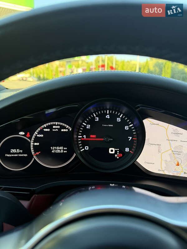 Внедорожник / Кроссовер Porsche Cayenne 2019 в Виннице фото 25 Внедорожник / Кроссовер Porsche Cayenne 2019 в Виннице