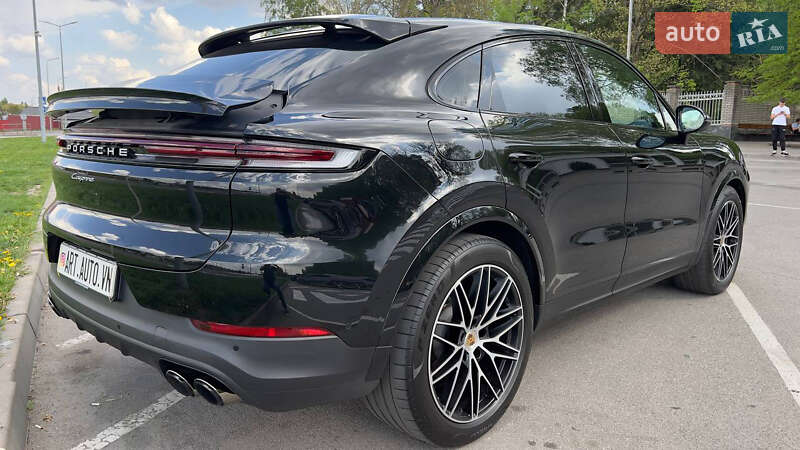 Внедорожник / Кроссовер Porsche Cayenne 2023 в Виннице