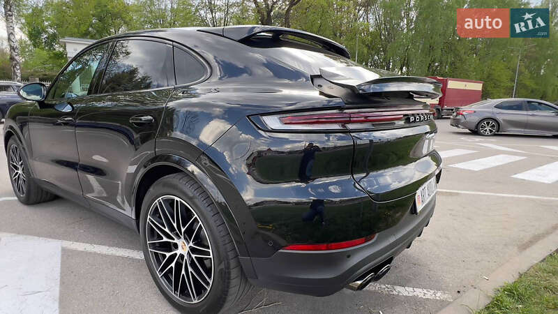 Внедорожник / Кроссовер Porsche Cayenne 2023 в Виннице