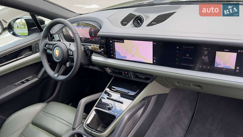 Внедорожник / Кроссовер Porsche Cayenne 2023 в Виннице