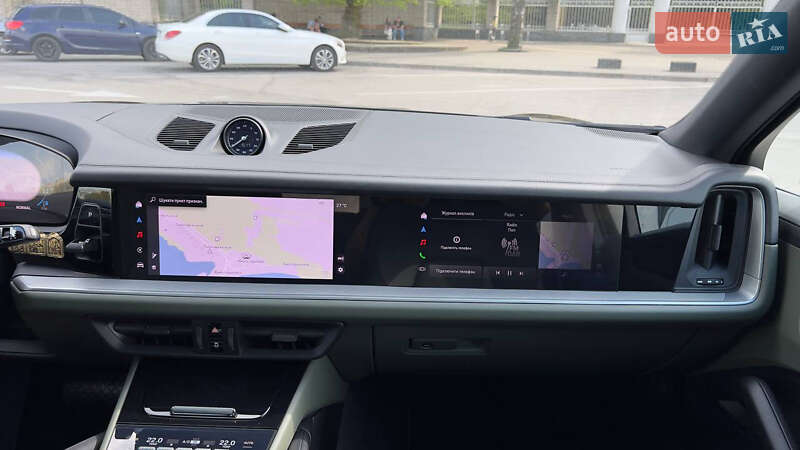 Внедорожник / Кроссовер Porsche Cayenne 2023 в Виннице