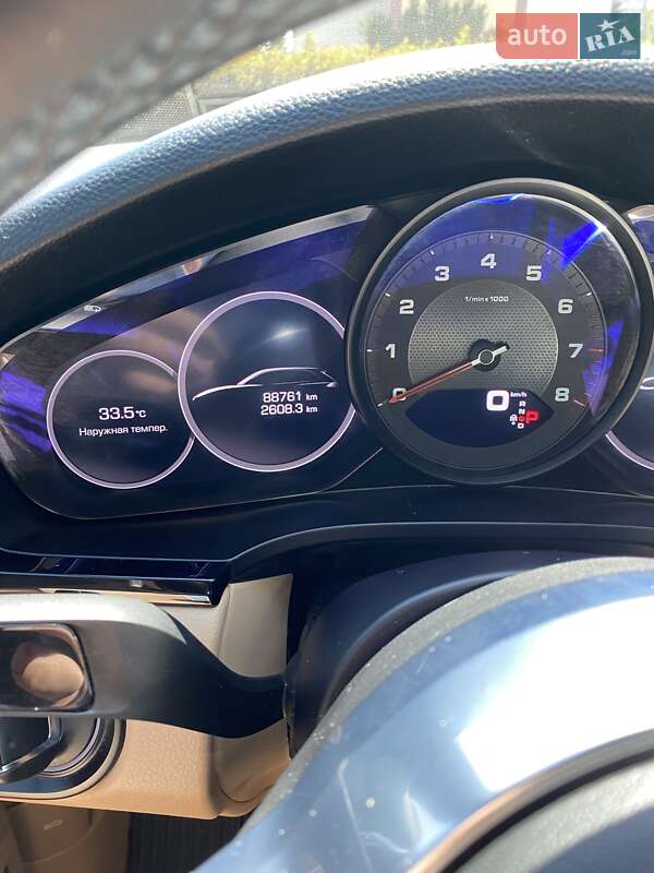 Внедорожник / Кроссовер Porsche Cayenne 2019 в Павлограде