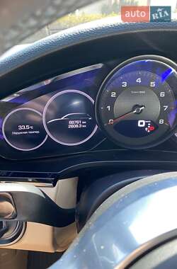 Внедорожник / Кроссовер Porsche Cayenne 2019 в 