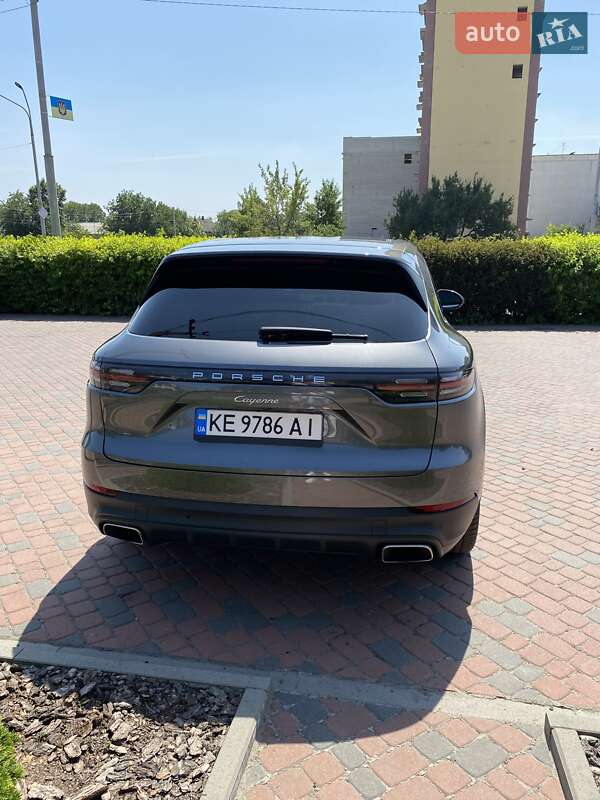 Внедорожник / Кроссовер Porsche Cayenne 2019 в Павлограде