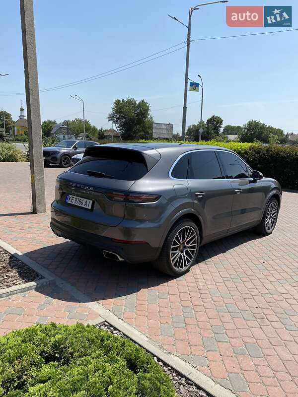 Внедорожник / Кроссовер Porsche Cayenne 2019 в Павлограде