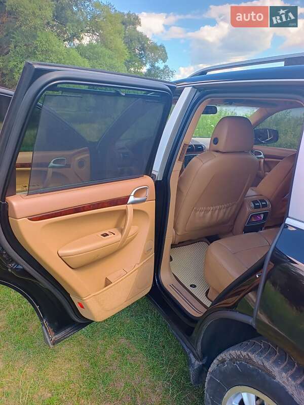 Внедорожник / Кроссовер Porsche Cayenne 2008 в Мерефа