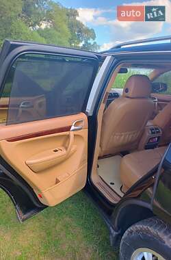 Внедорожник / Кроссовер Porsche Cayenne 2008 в 