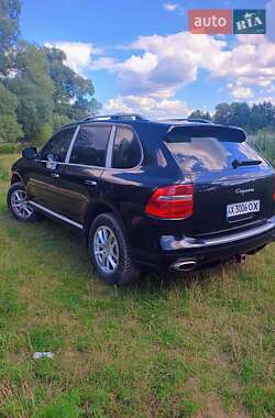 Внедорожник / Кроссовер Porsche Cayenne 2008 в 